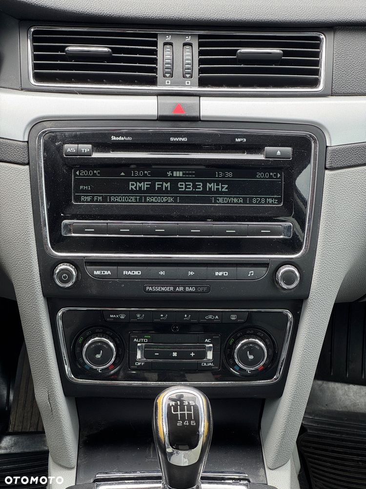 Skoda Superb 2.0 TDI Comfort - 30