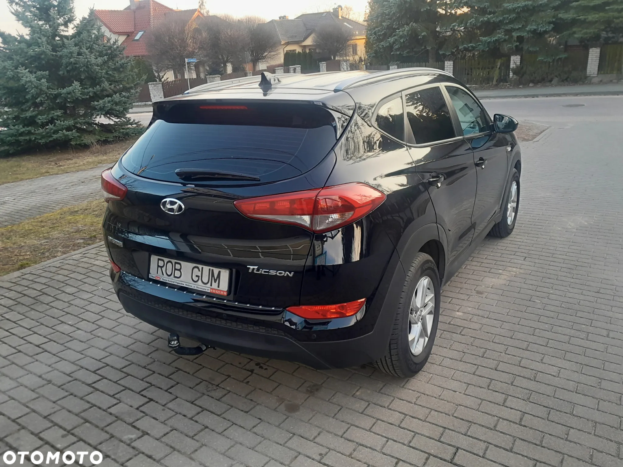 Hyundai Tucson 1.6 GDi 2WD Pure - 6