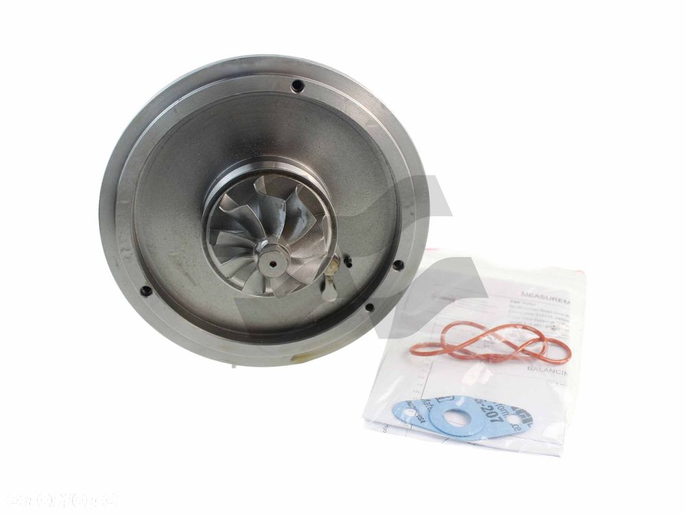 Koras turbiny 797517-0003 057145874M Audi Q7 4.2 TDI CCFC 250kW 2009-2015 - 2