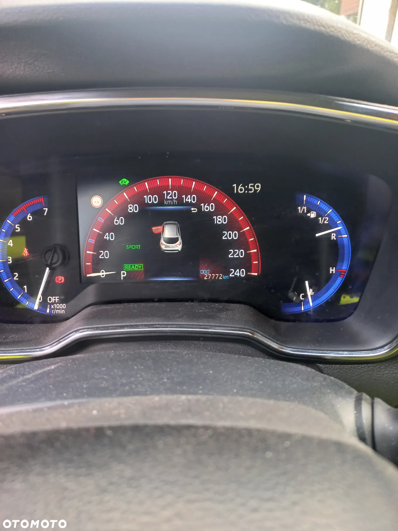 Toyota Corolla - 9
