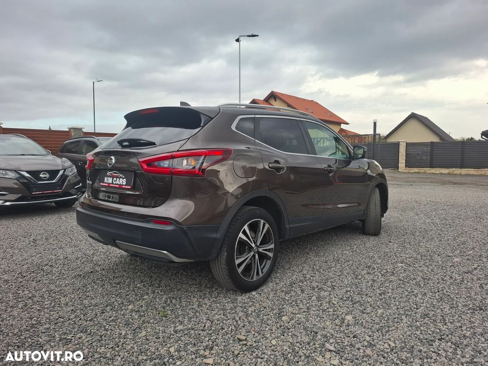 Nissan Qashqai - 7