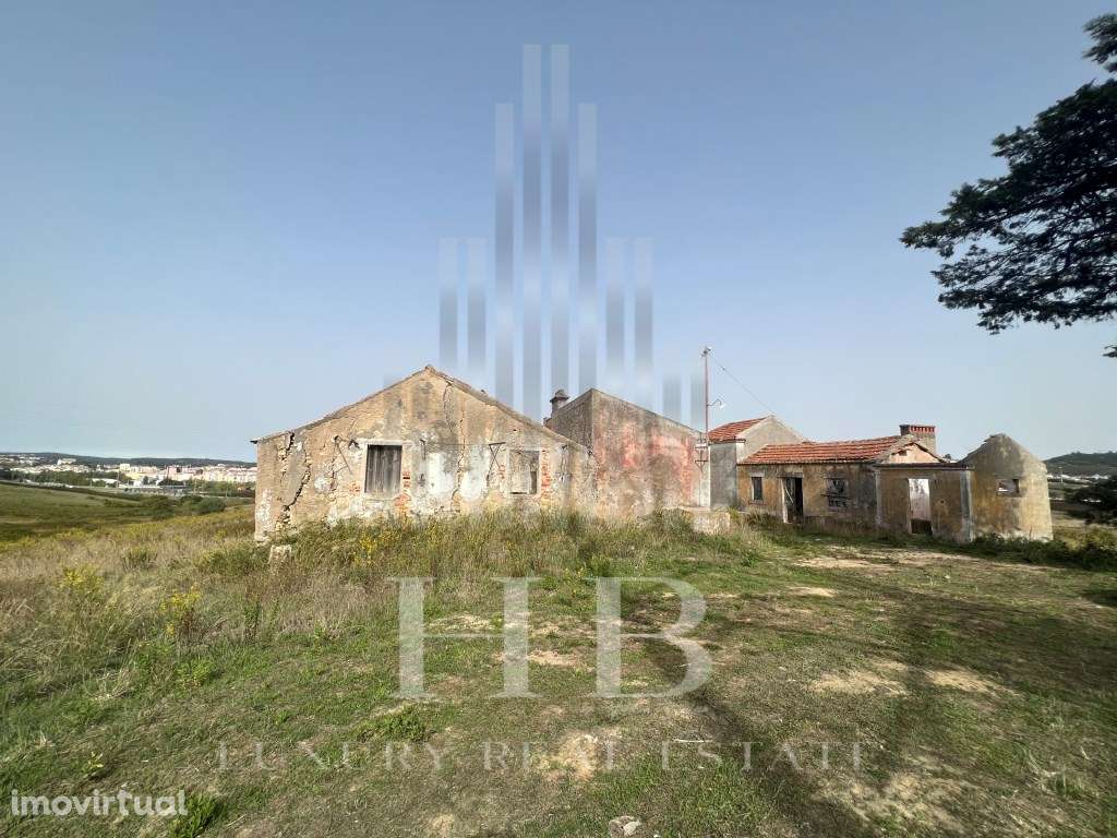 Terreno Misto com construção |Torres Vedras - Grande imagem: 3/60