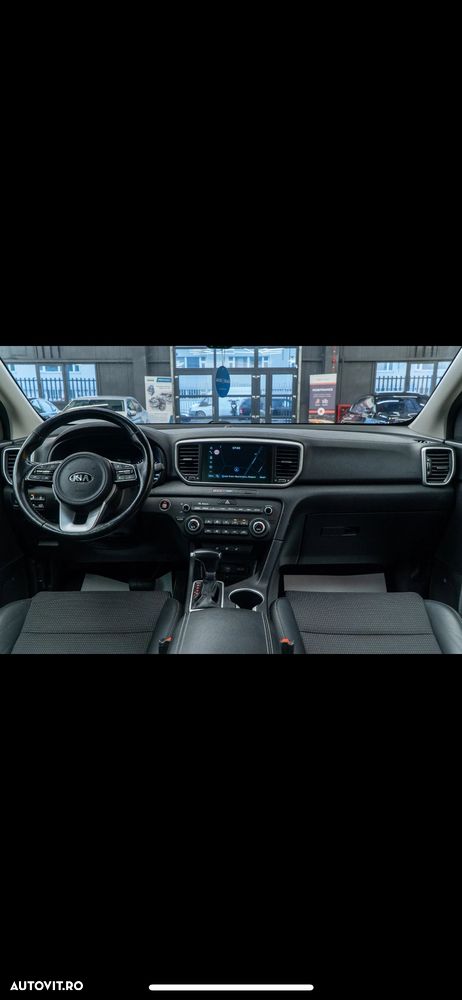 Kia Sportage 2.0 DSL HP 6AT 4x4 Style - 11
