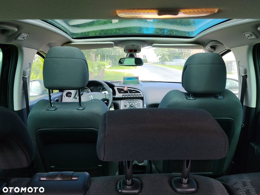 Peugeot 3008 2.0 HDi Premium - 5