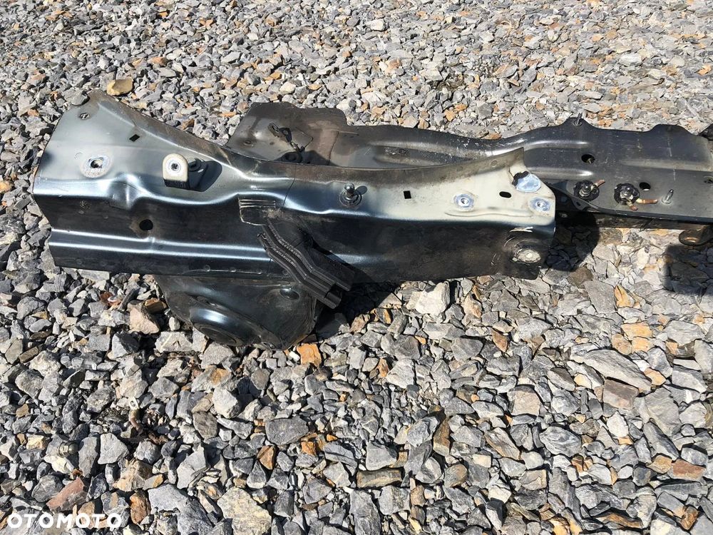 SKODA SUPERB II ĆWIARTKA PRZEDŁUŻNICA - 3