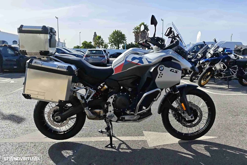 BMW F 900 GS Adventure - 8