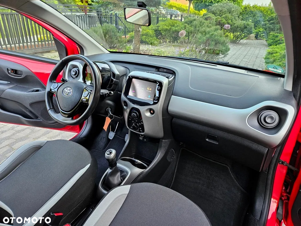 Toyota Aygo - 13