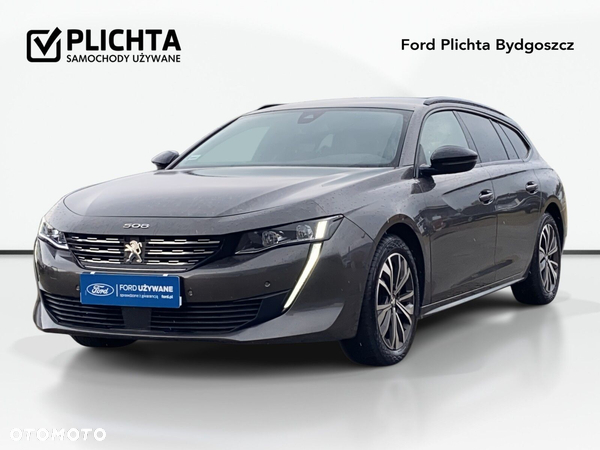 Peugeot 508 1.5 BlueHDi Allure S&S EAT8