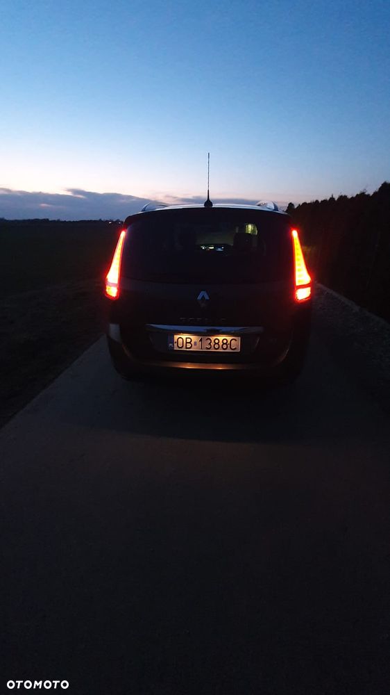 Renault Grand Scenic Gr 1.6 dCi Energy Privilege - 9