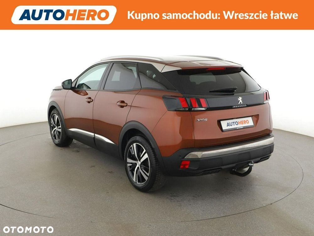 Peugeot 3008 2.0 BlueHDi Crossway S&S EAT8 - 5