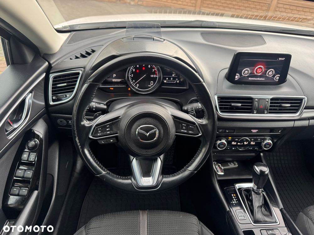 Mazda 3 SKYACTIV-G 120 Automatik Exclusive-Line - 21