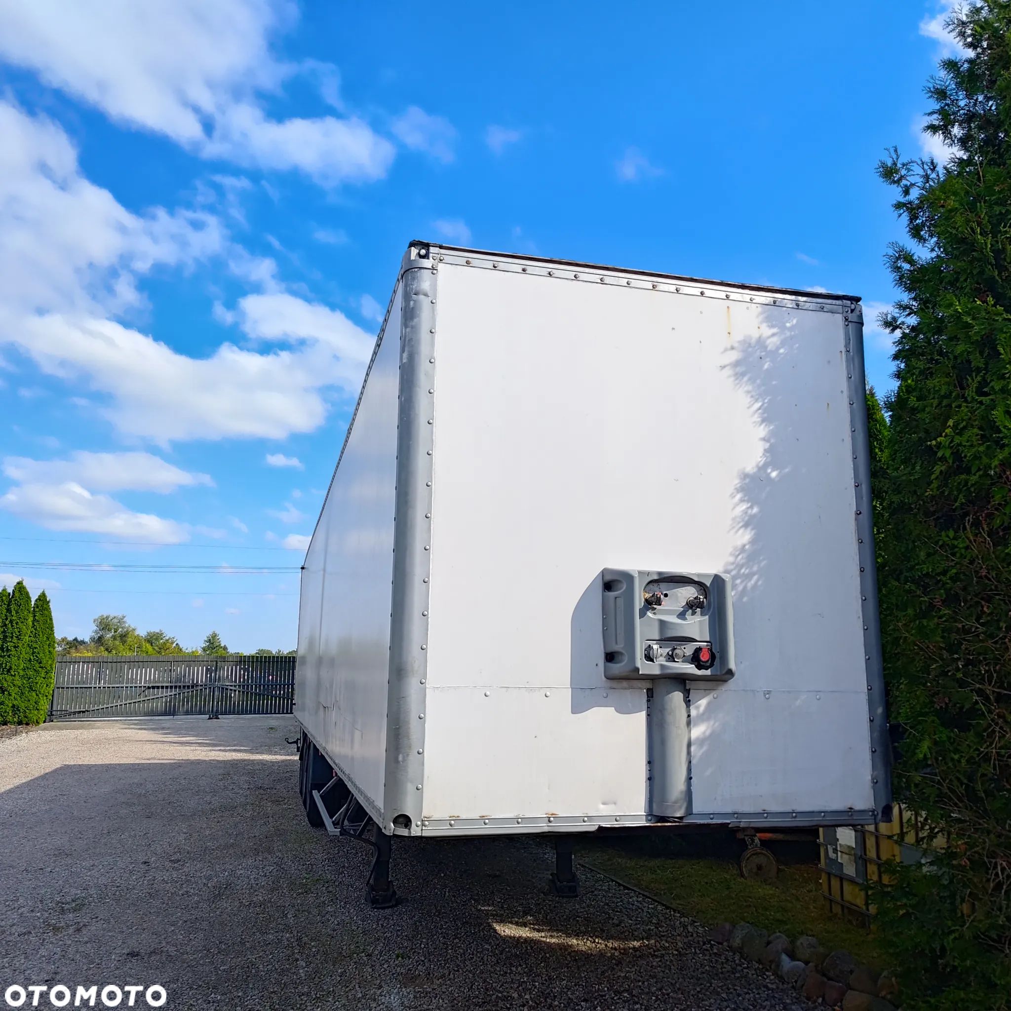 General Trailers Tx3405 - 1