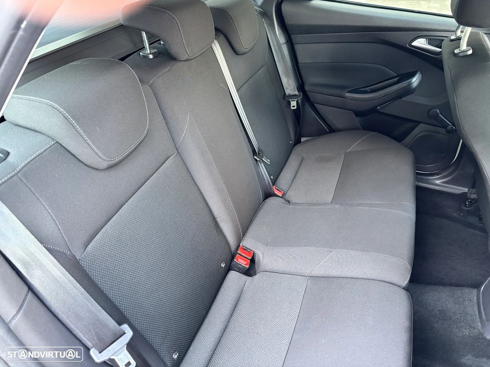 Ford Focus SW 1.0 SCTi Trend - 10