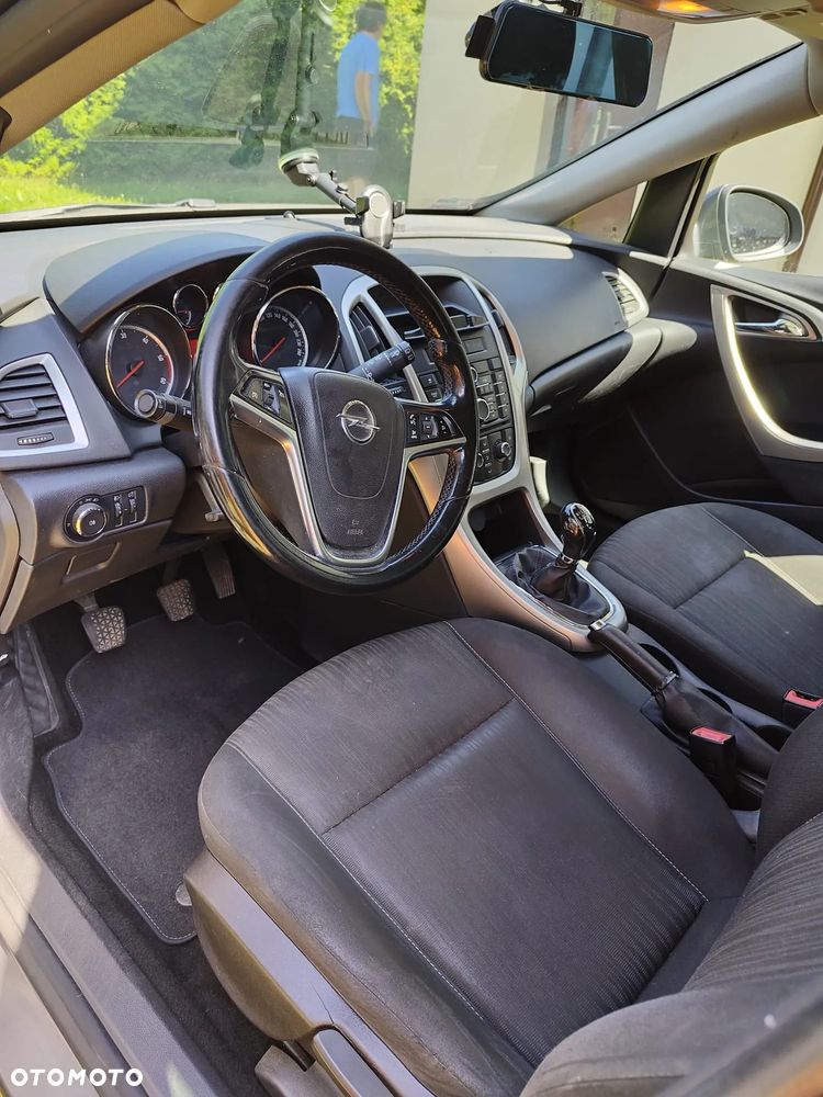 Opel Astra - 5