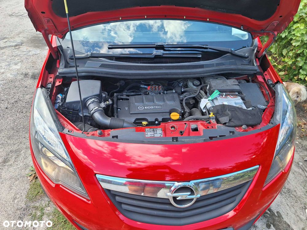 Opel Meriva - 6