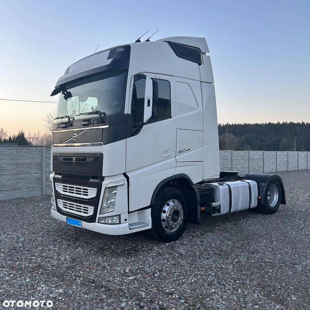 Volvo FH4 - 2