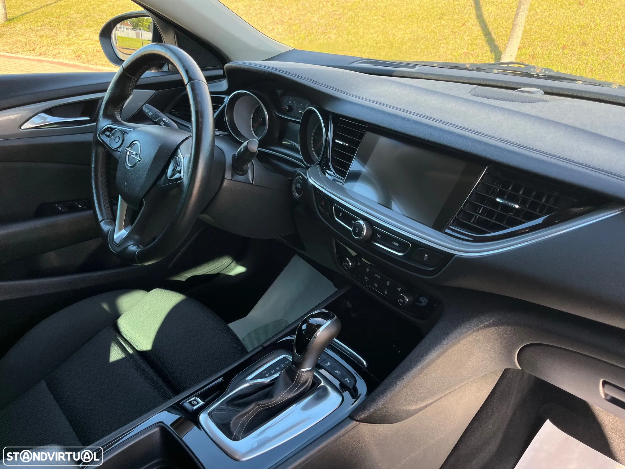 Opel Insignia Sports Tourer 1.6 CDTi Business Edition Auto - 10