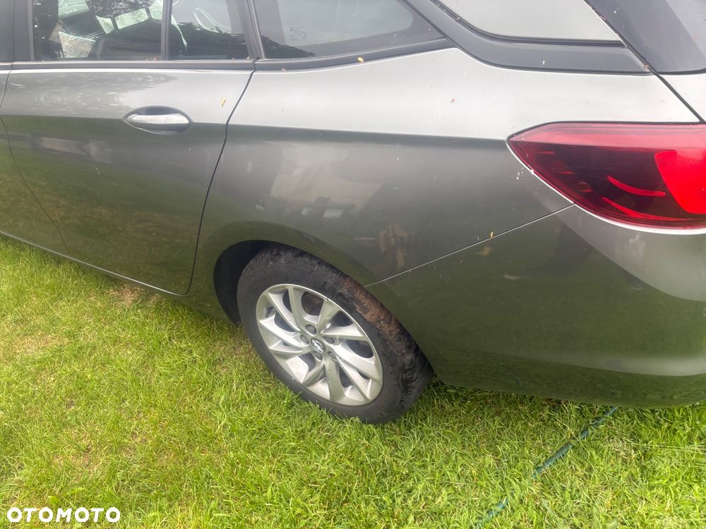 Opel Astra 1.5 CDTI Business Elegance S&S - 8
