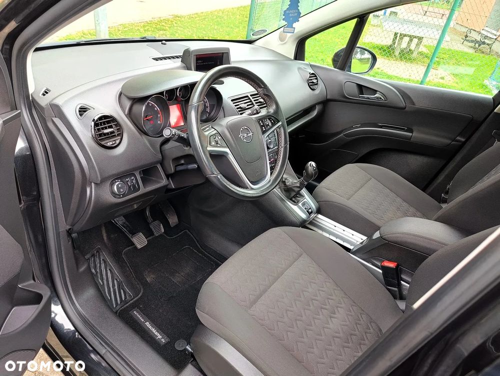 Opel Meriva 1.4 Ecoflex Start/Stop Innovation - 5