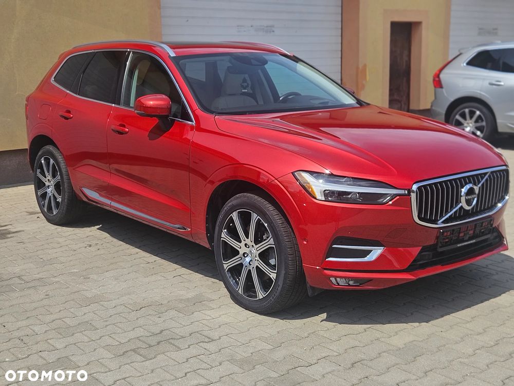 Volvo XC 60 T6 AWD Inscription - 2