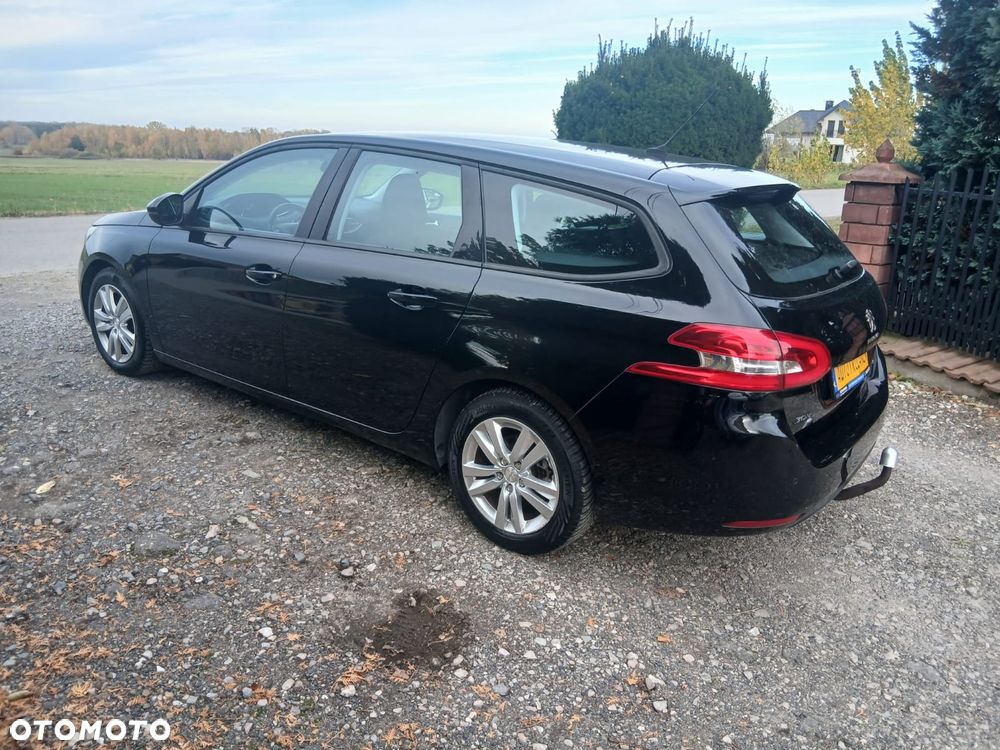 Peugeot 308 - 12