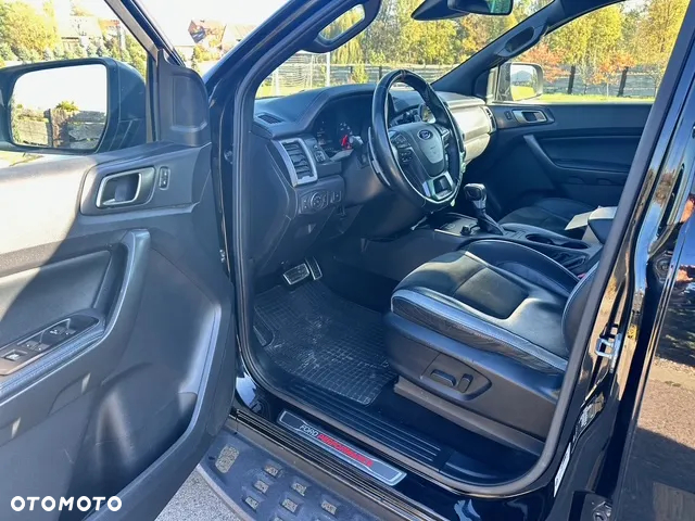 Ford Ranger Raptor - 8