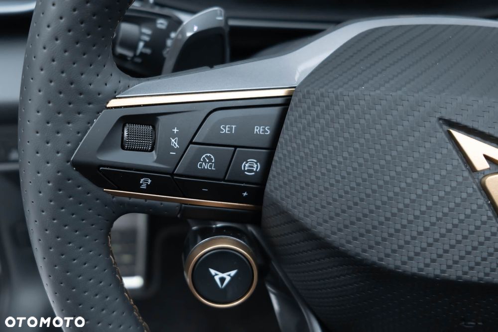 Cupra Terramar 2.0 TSI 4Drive DSG VZ - 27