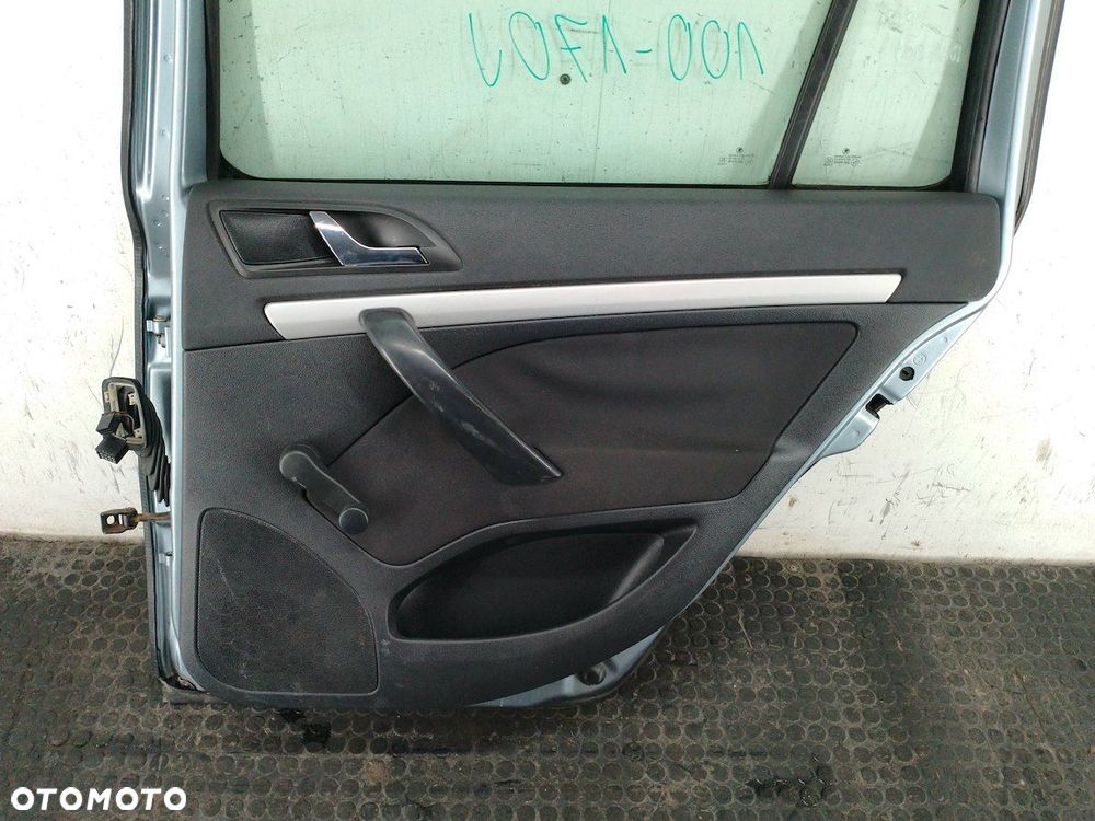 DRZWI TYŁ PRAWY  SKODA OCTAVIA II LF7U KOMBI - 10