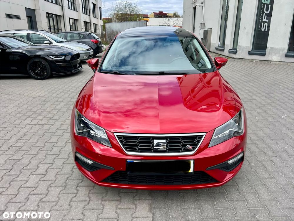 Seat Leon 1.4 TSI FR - 8