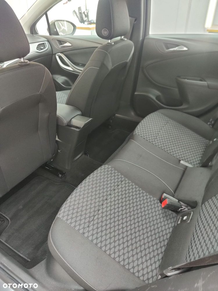Opel Astra 1.4 Turbo Start/Stop Dynamic - 12