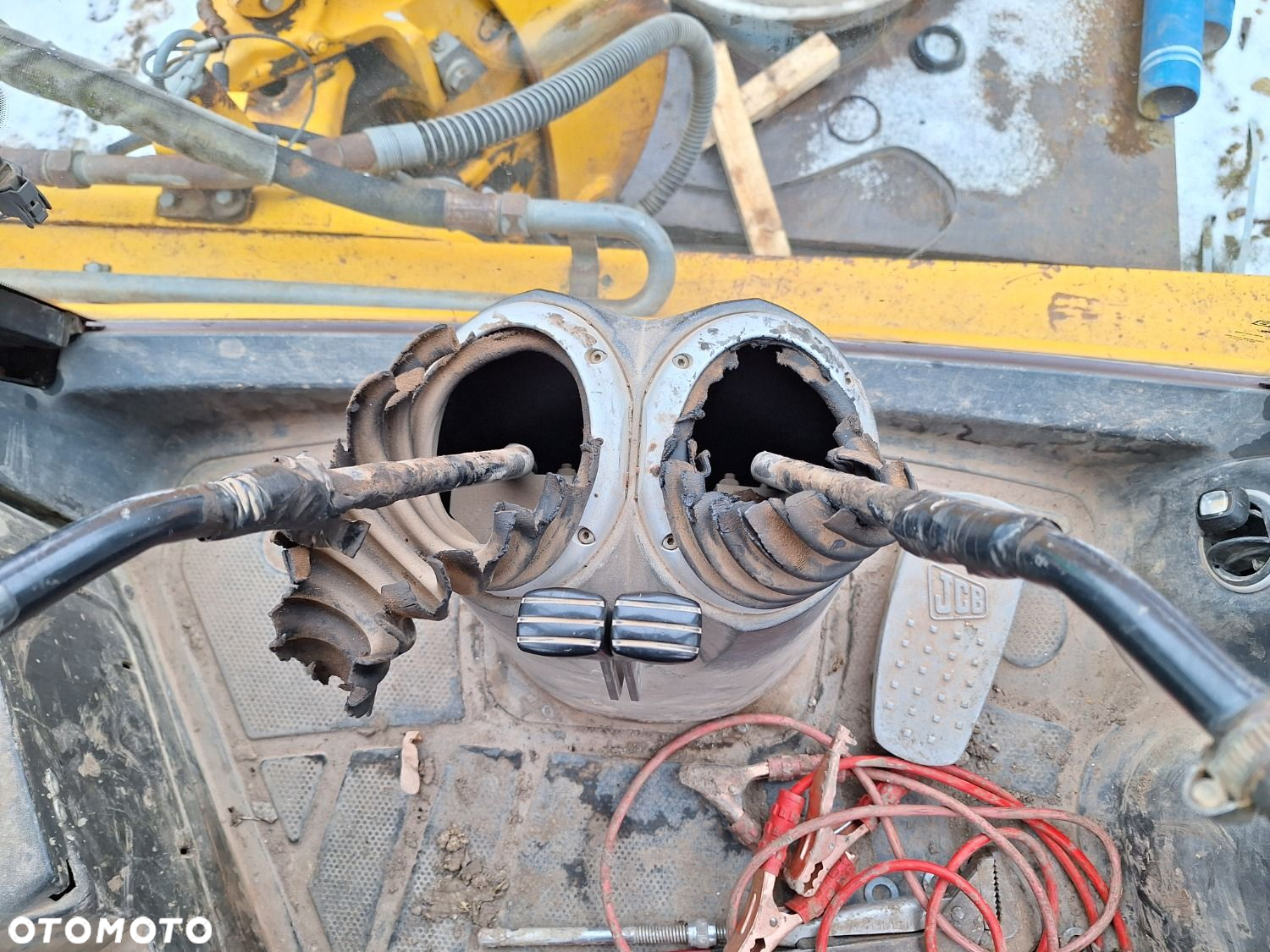 JCB 3Cx Sm 4X4 - 17