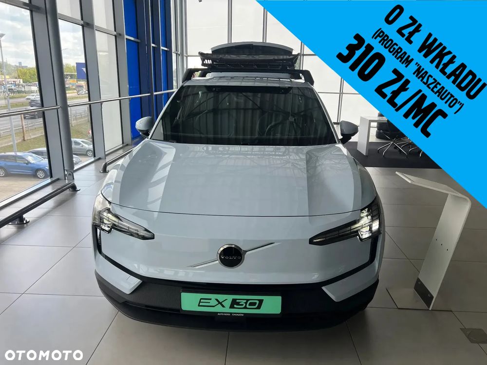 Volvo EX30 51kWh Single Motor Plus - 1
