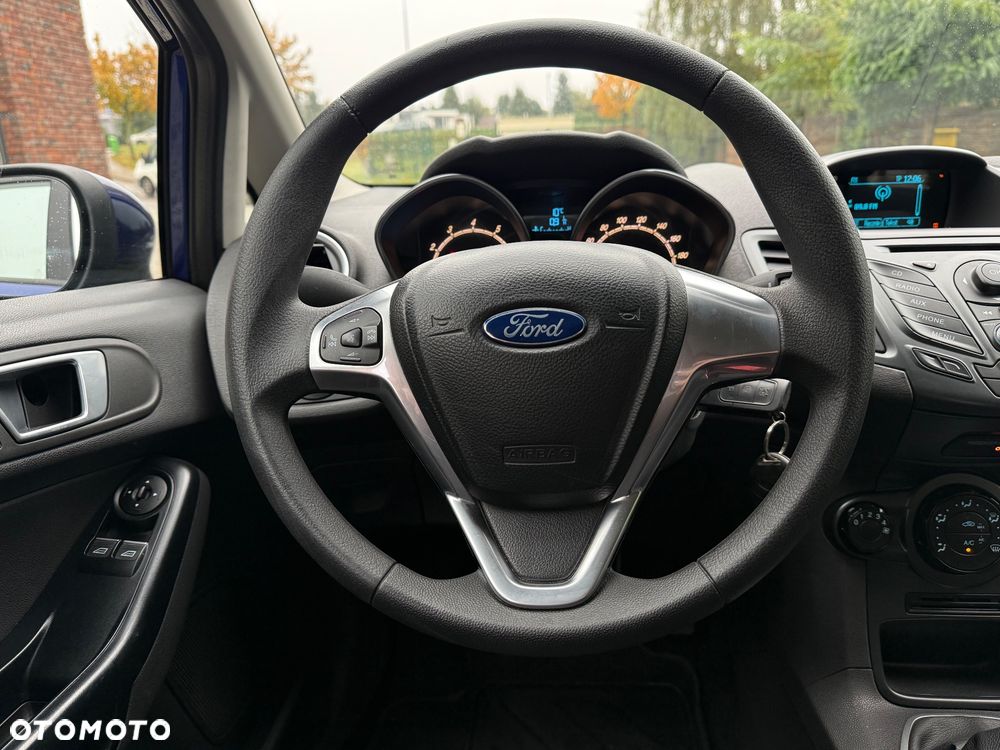 Ford Fiesta 1.0 Ambiente - 11