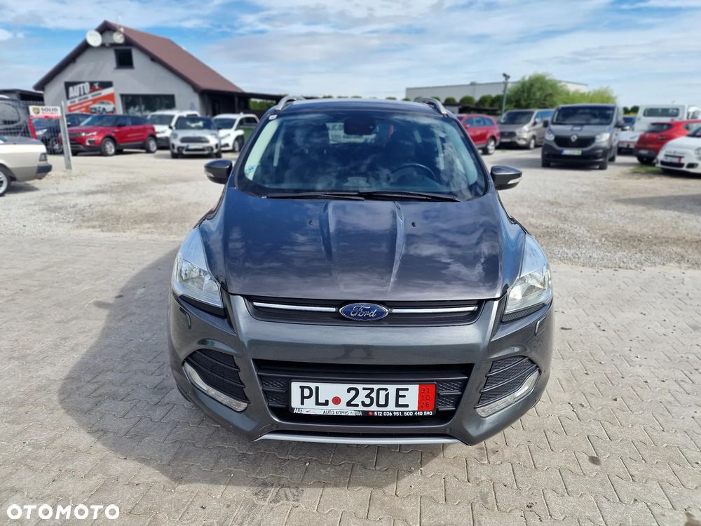 Ford Kuga 2.0 TDCi 2x4 Business Edition - 2