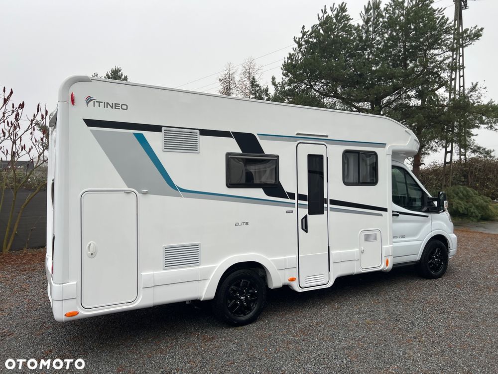 Itineo PS700 - Ford Automat - 21