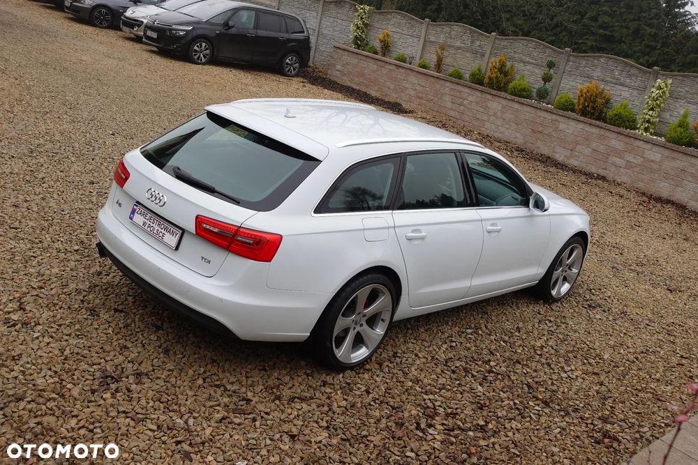 Audi A6 Avant - 13