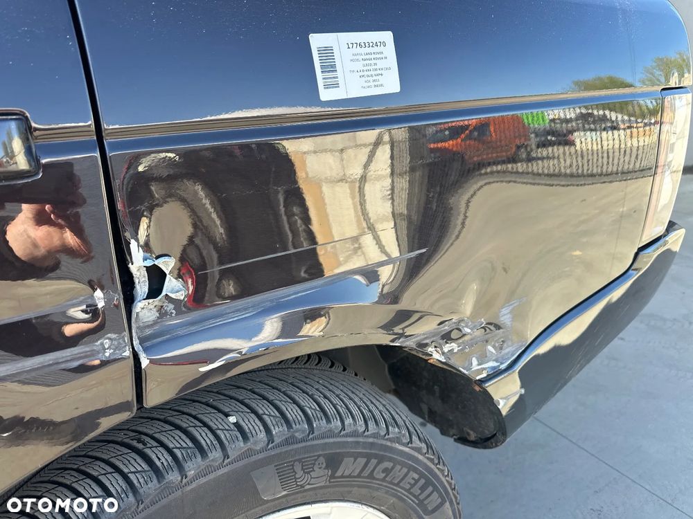 Land Rover Range Rover 4.4TD V8 Vogue - 12