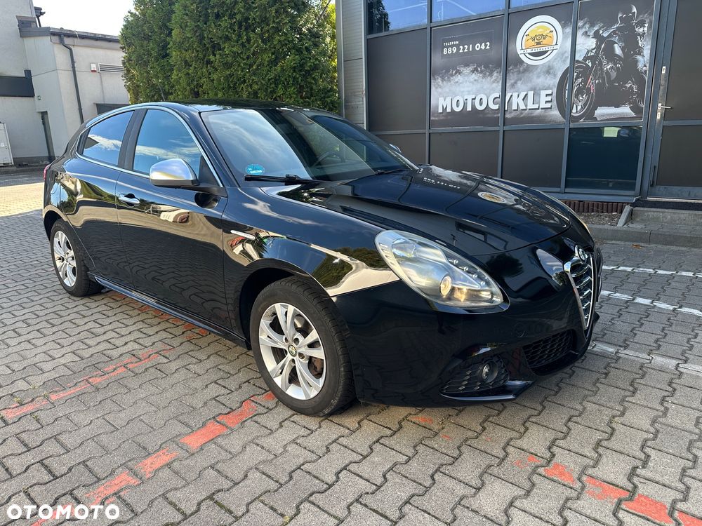 Alfa Romeo Giulietta 1.4 TB 16V Turismo - 13