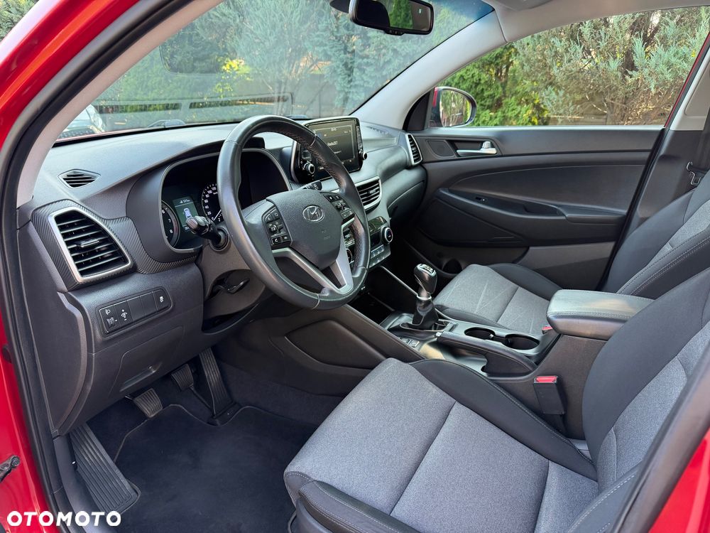 Hyundai Tucson 1.6 GDi 2WD Style - 19