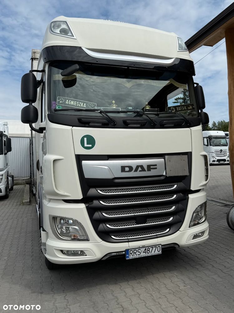 DAF XF480 - 2