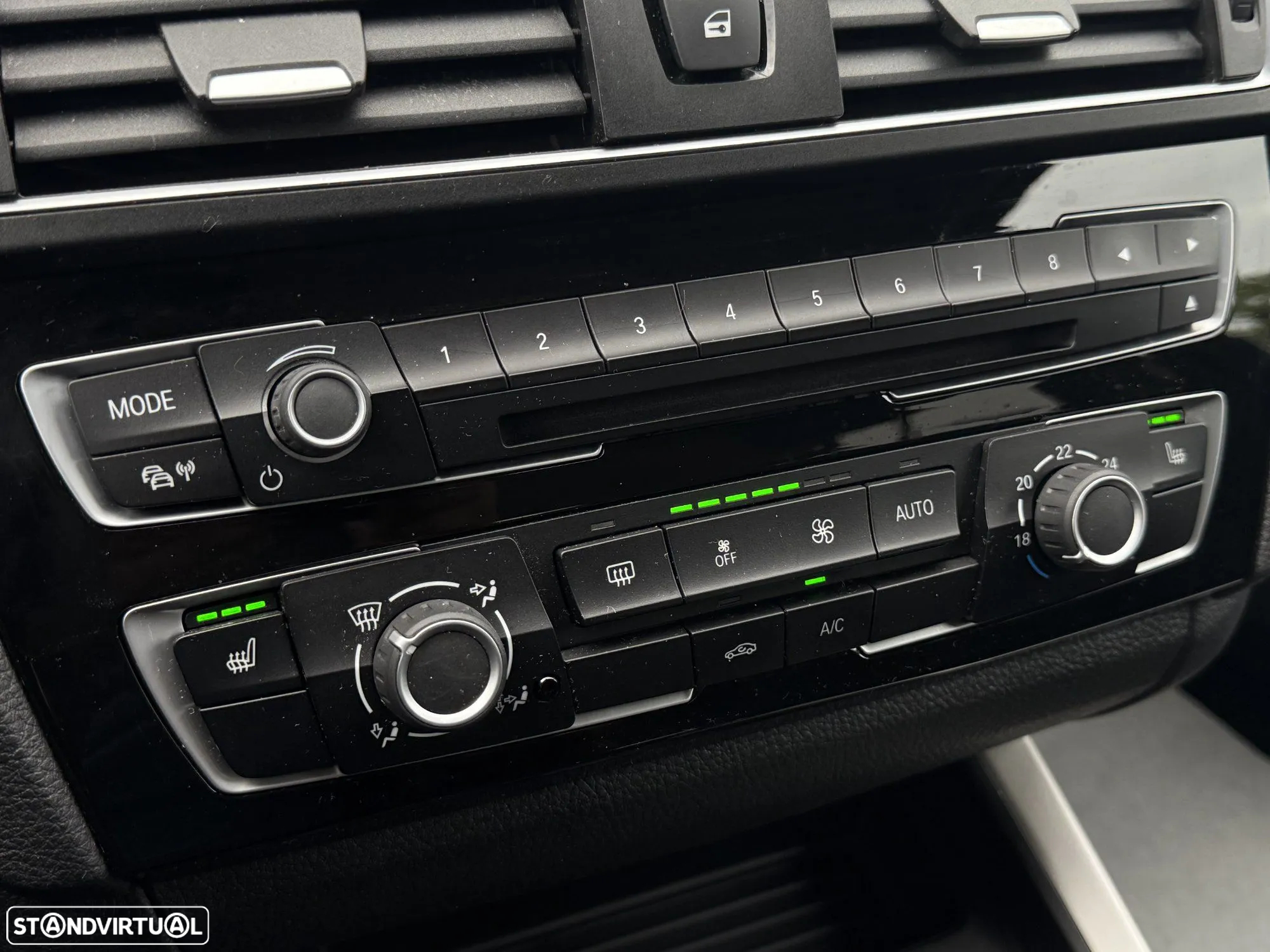 BMW 116 d Luxury Line - 10