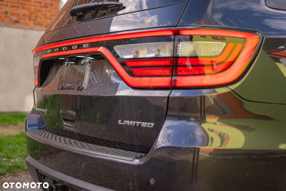 Dodge Durango - 6
