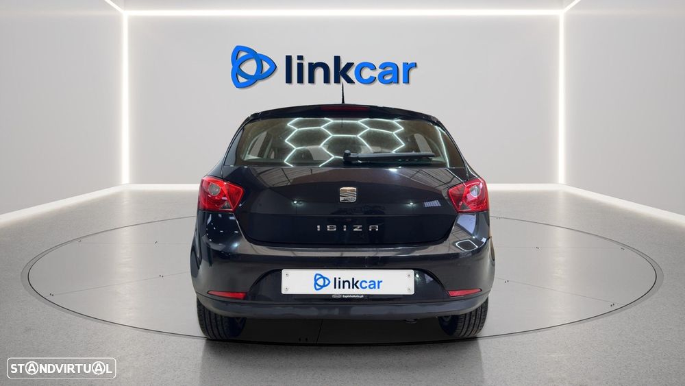 SEAT Ibiza 1.2 12V Style - 4