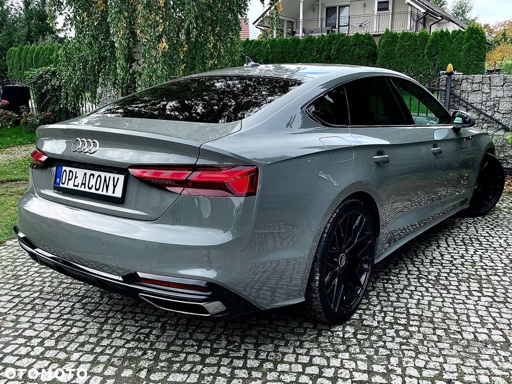 Audi A5 Sportback 40 TFSI S tronic S line - 23