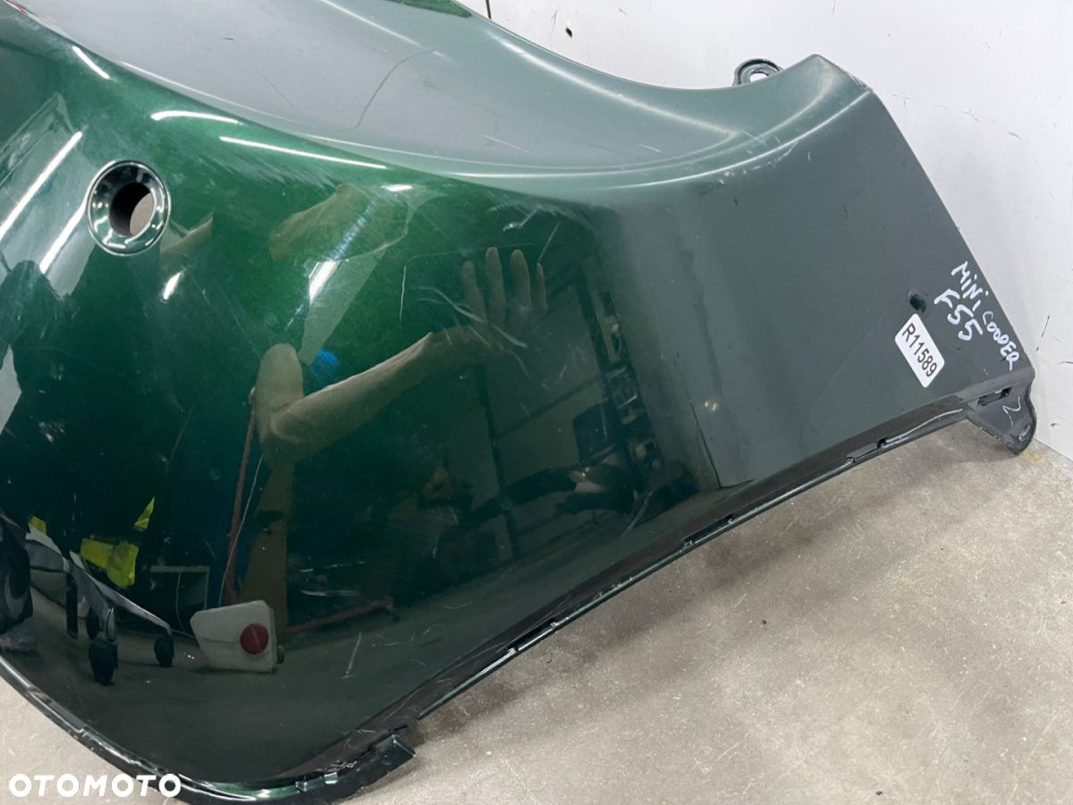 Zderzak tylny Mini Cooper One F55 PDC 5-drzwi 7318822 - 8