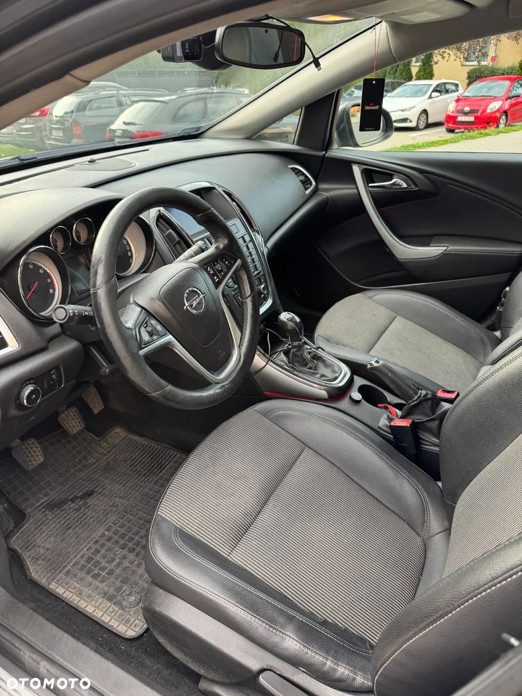 Opel Astra - 6