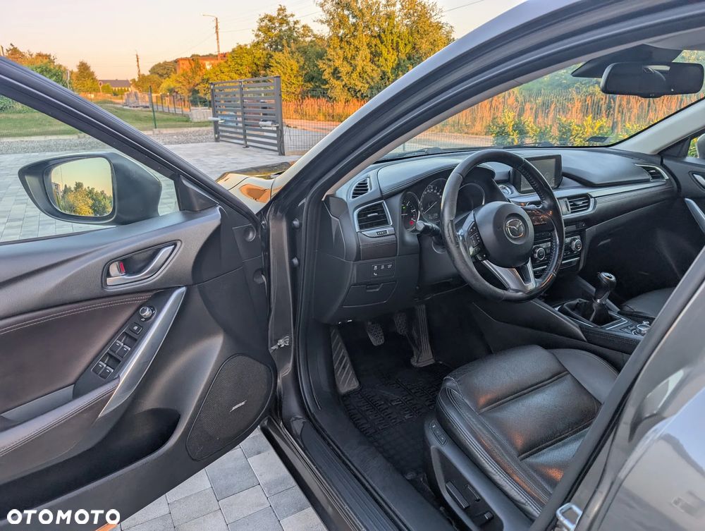 Mazda 6 2.2 D Skymotion I-ELoop - 25