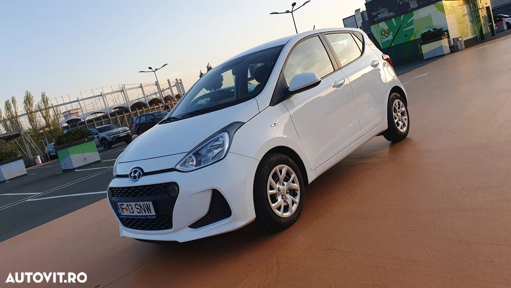 Hyundai i10 1.0 l 67 CP Comfort - 1