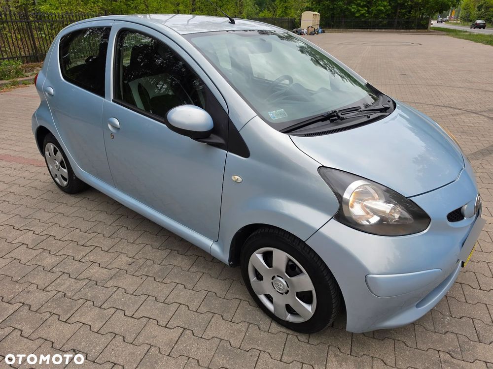 Toyota Aygo 1.0 VVT-i Luna MM A/C - 17