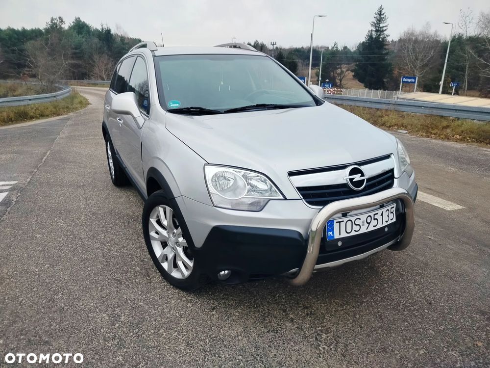 Opel Antara 2.4 4x4 Cosmo - 3